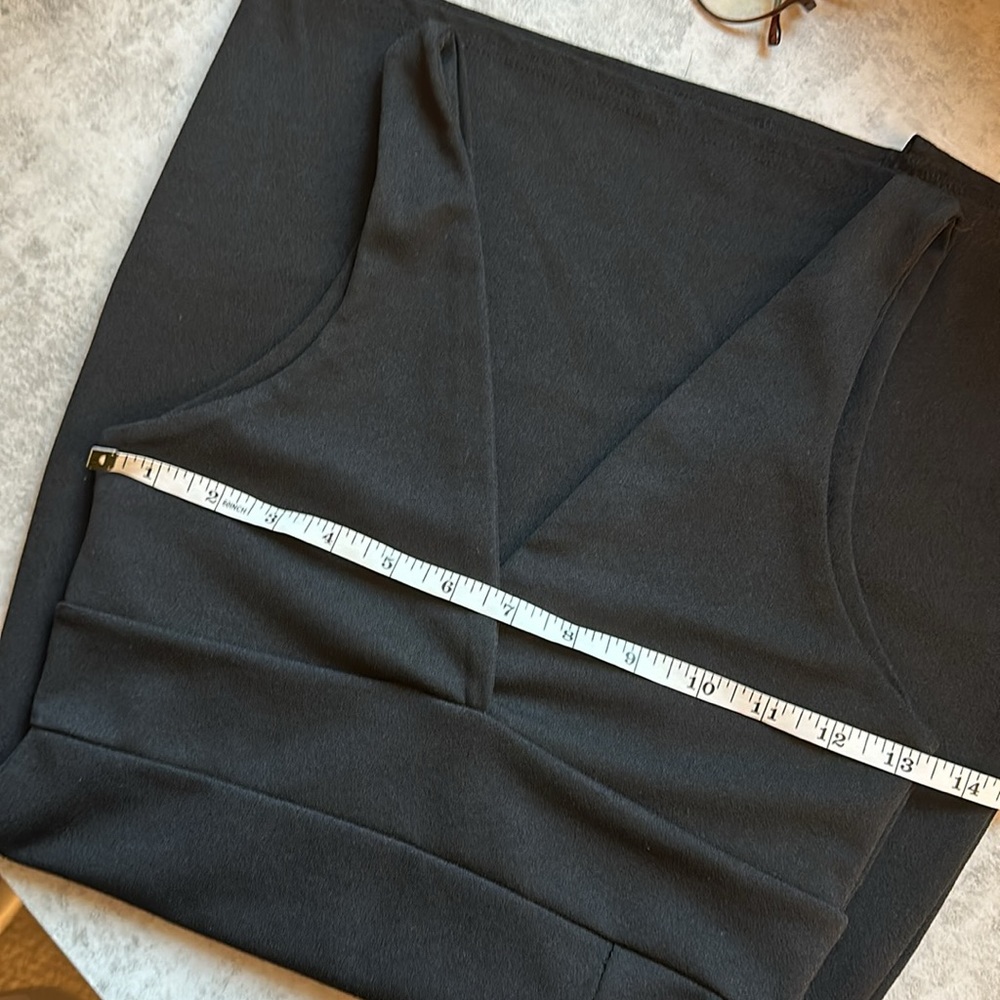 Nasty Gal Slit Mini Dress - Picture 8 of 8